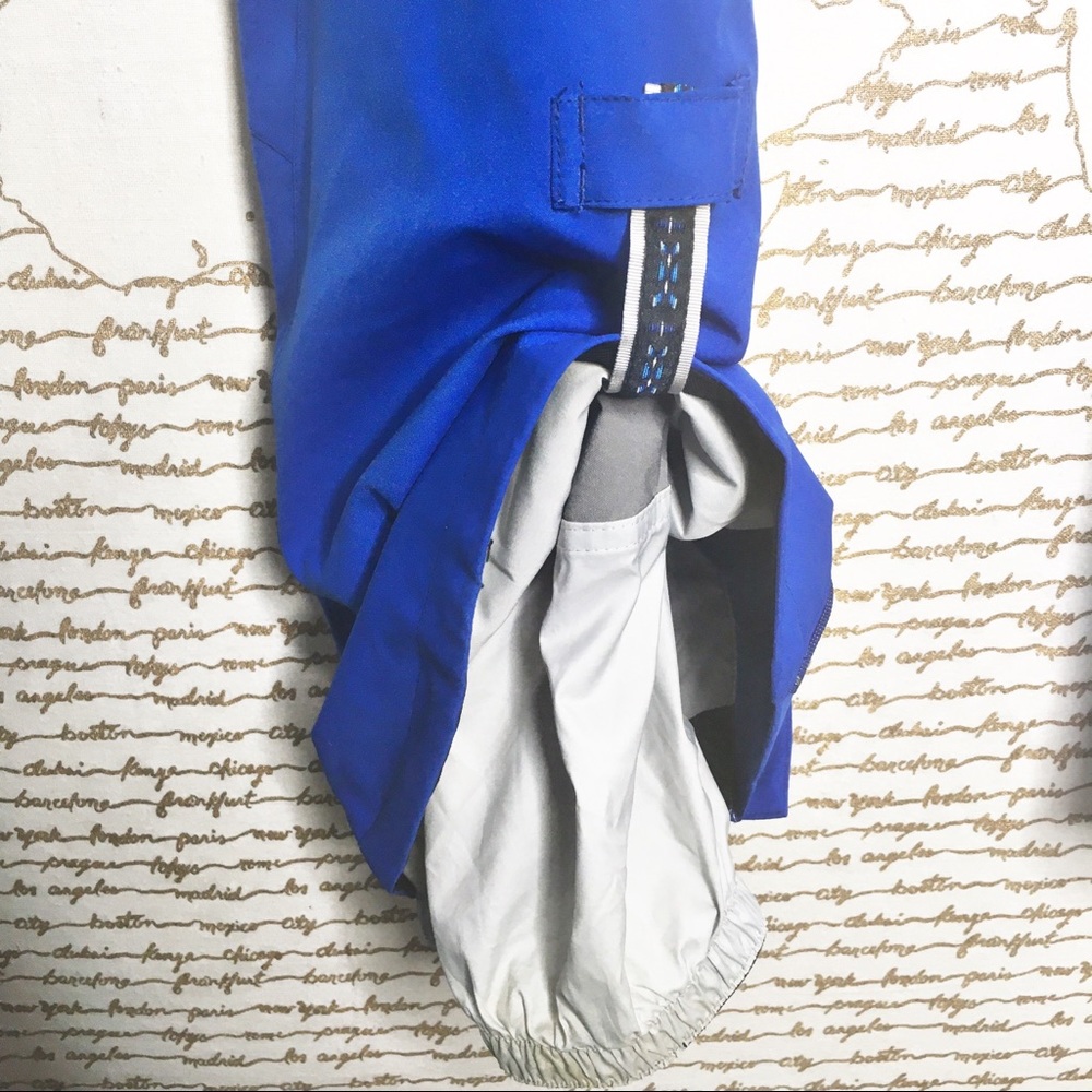 Burton Cobalt Blue Boot-Cut Snow Pants - Picture 9 of 16